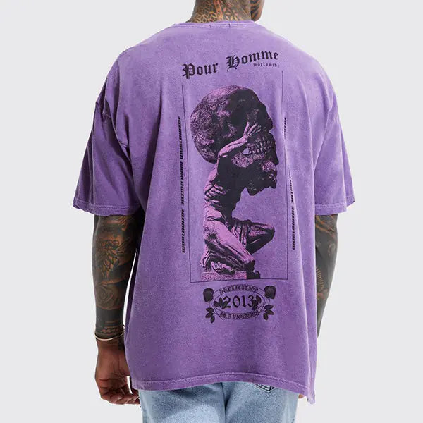 Oversize T-shirts