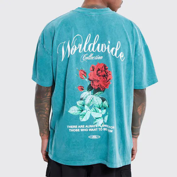 Oversize T-shirts
