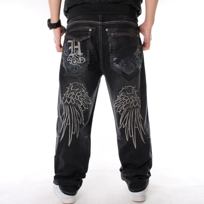 Loose Fit Jeans