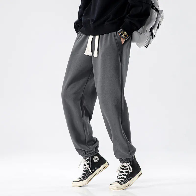 Fall/Winter Loose Fit Sweatpants