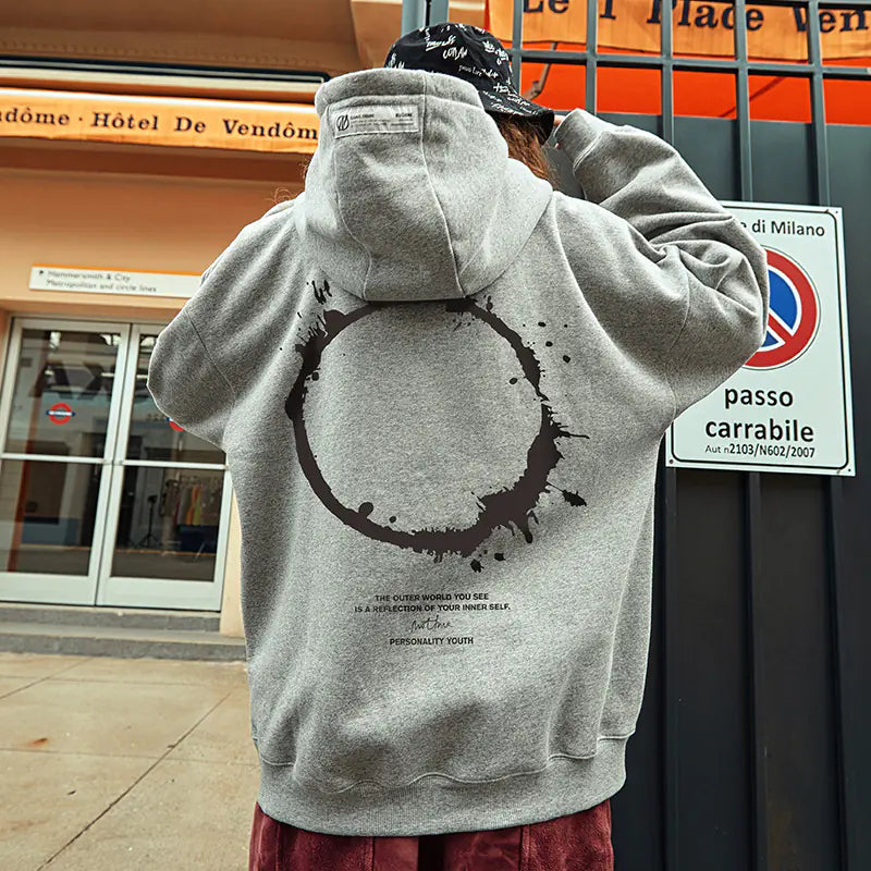 Oversized Hoodie