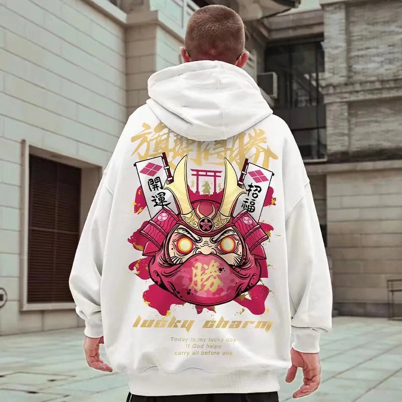 Oversized Hooded