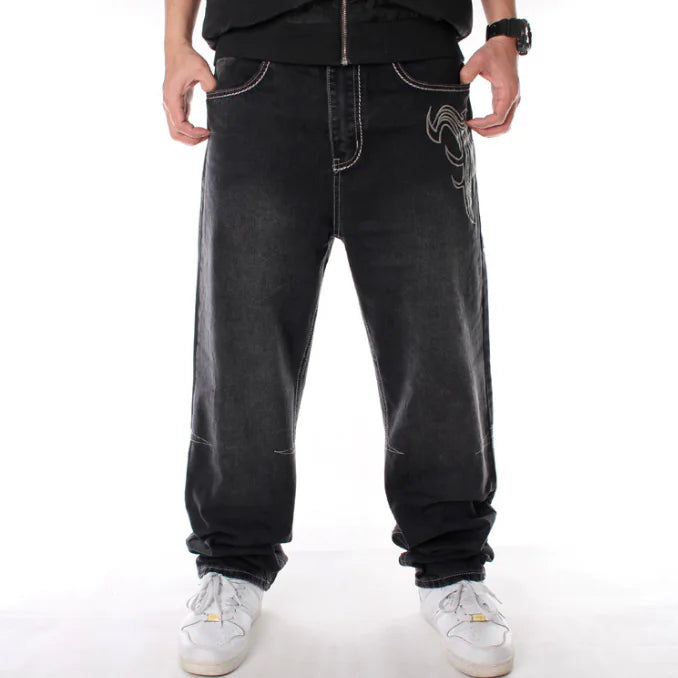 Loose Fit Jeans