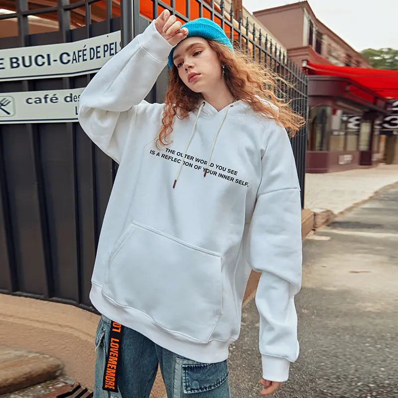 Oversized Hoodie