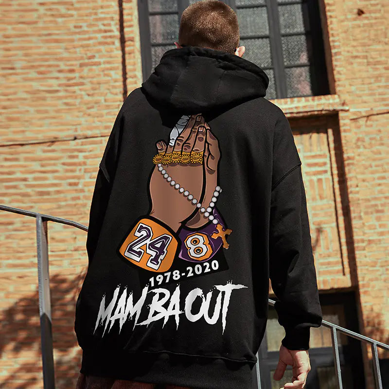 Oversized Hooded