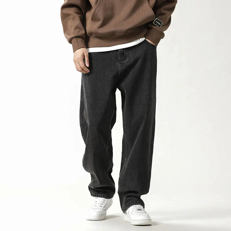 Loose Plus Size