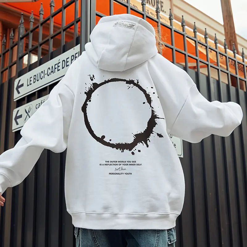 Oversized Hoodie